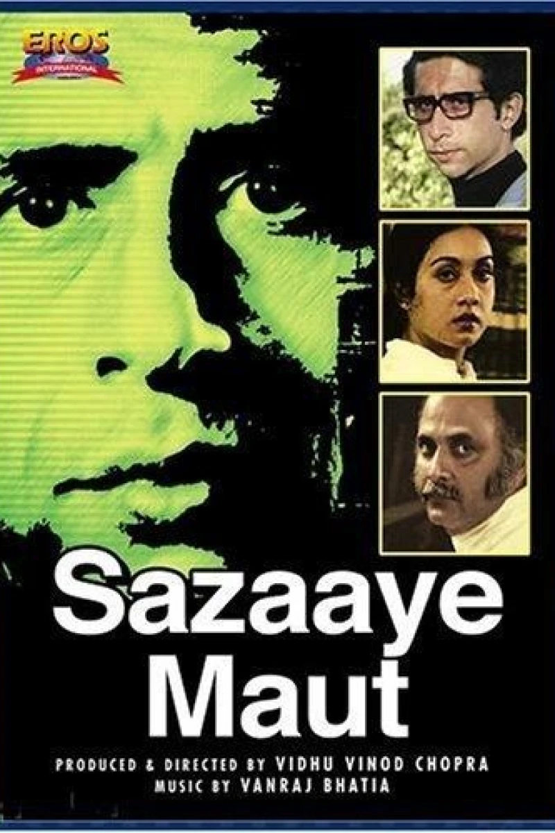 Sazaye Maut Poster