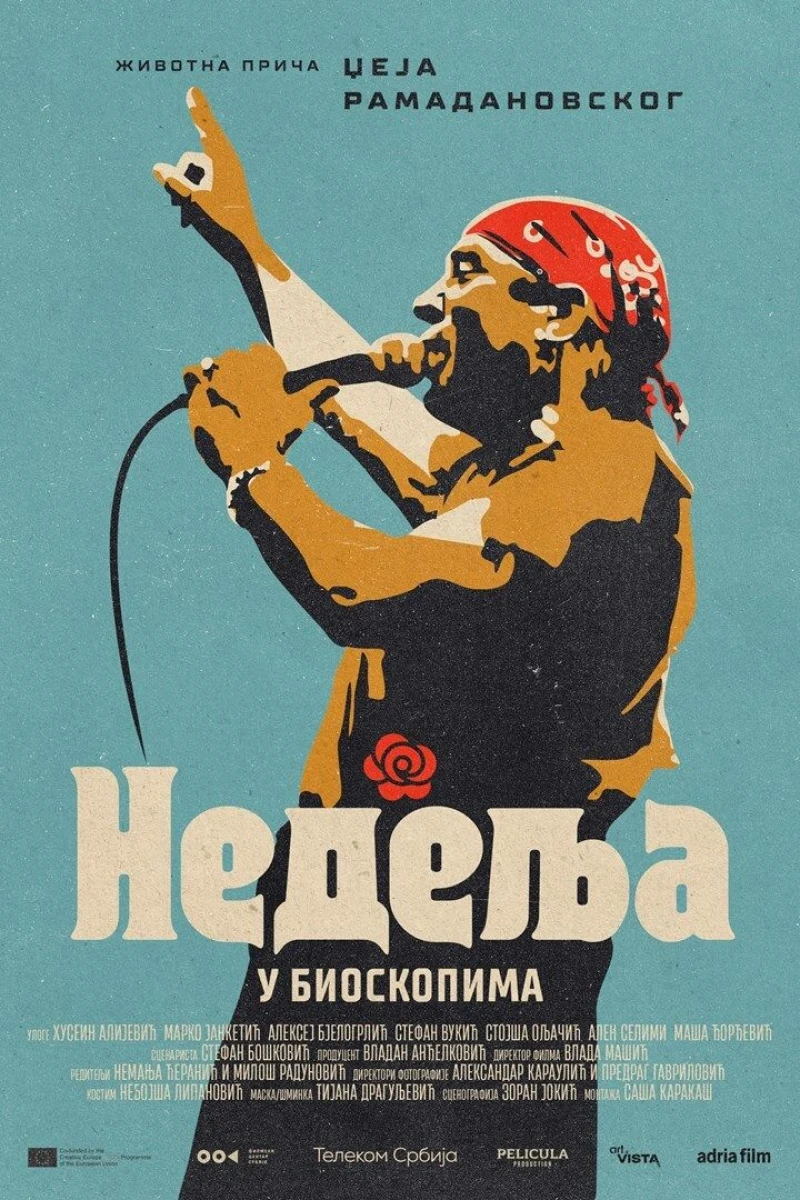 Nedelja Poster