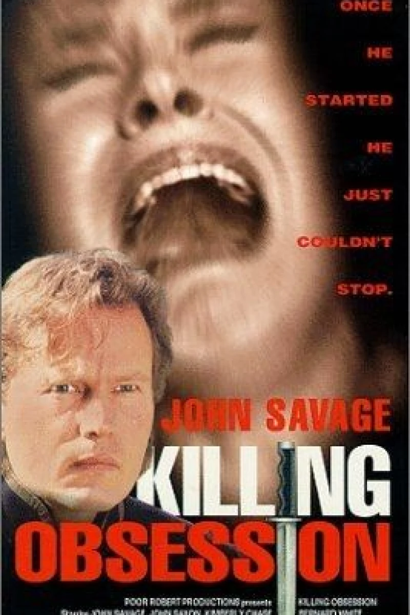 Killing Obsession Poster