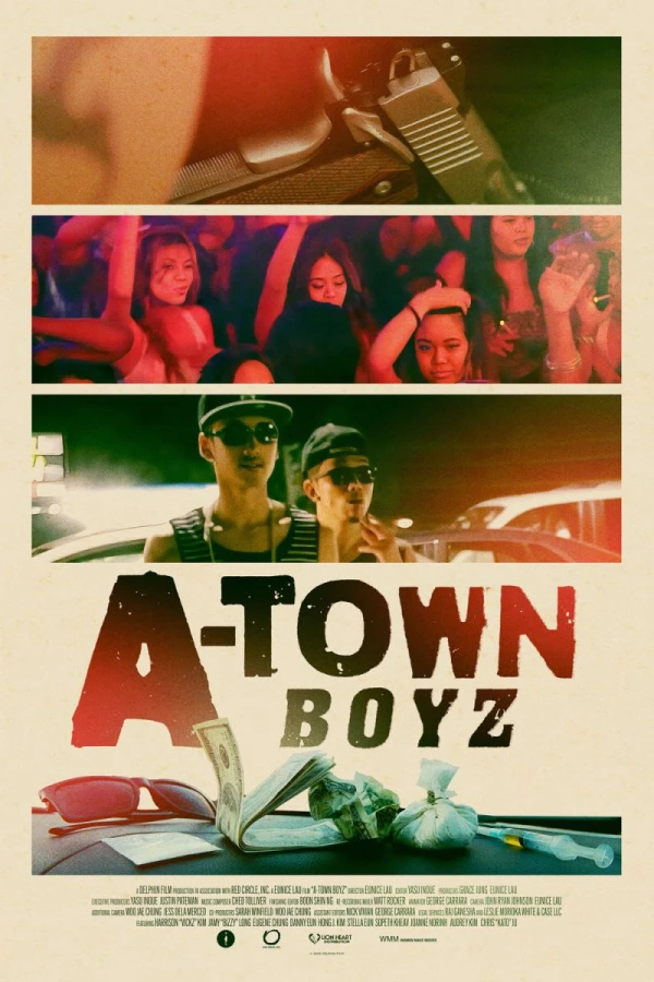 A-Town Boyz Poster