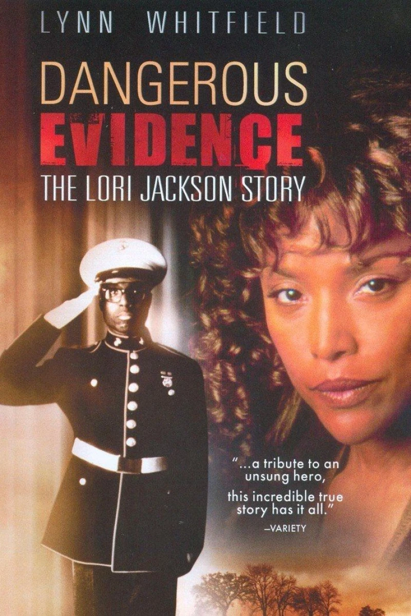 Dangerous Evidence Poster