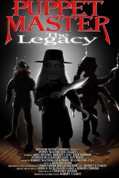 Puppet Master: The Legacy