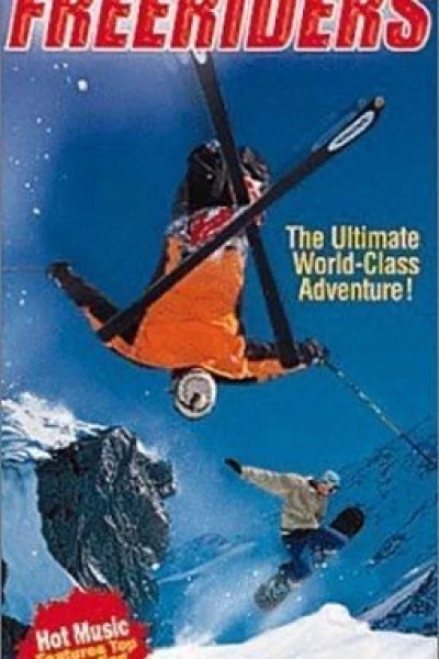 Warren Miller's Freeriders