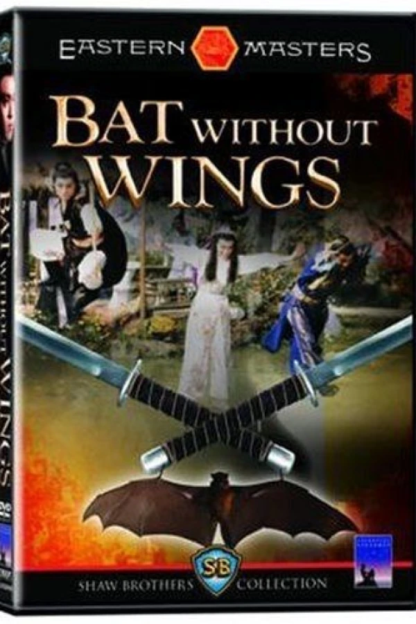Bat Without Wings Poster