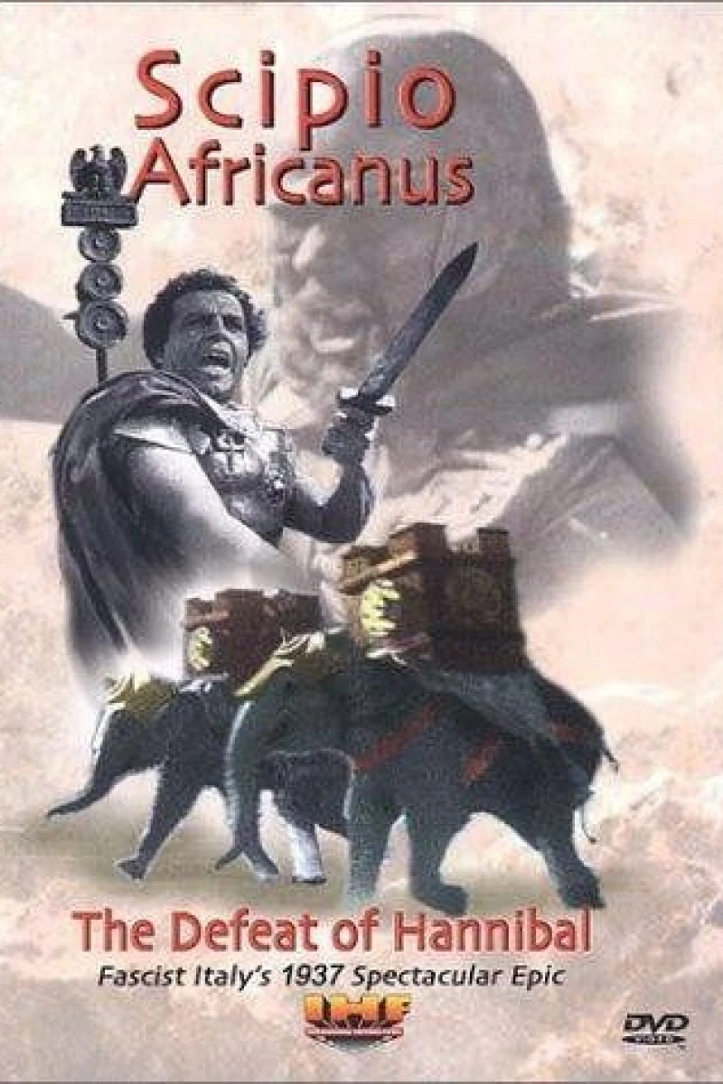 Scipio Africanus: The Defeat of Hannibal Poster