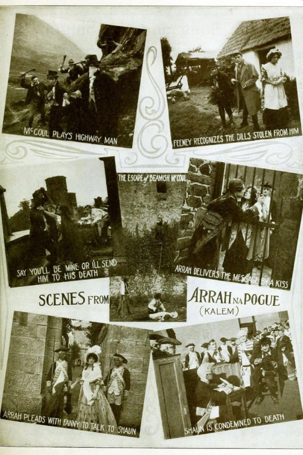 Arrah-Na-Pogue Poster