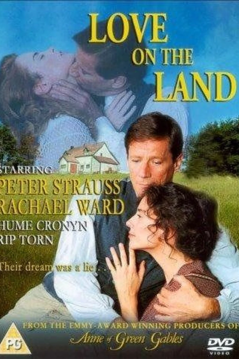 Love on the Land Poster