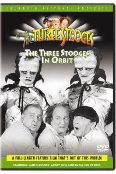 The Three Stooges in Orbit