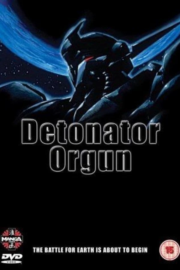 Detonator Orgun Poster