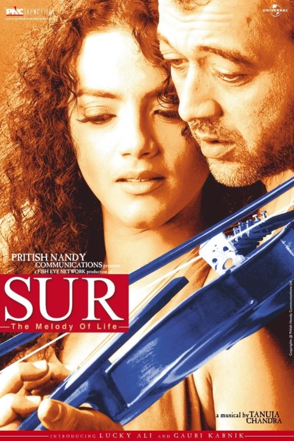 Sur: The Melody of Life Poster