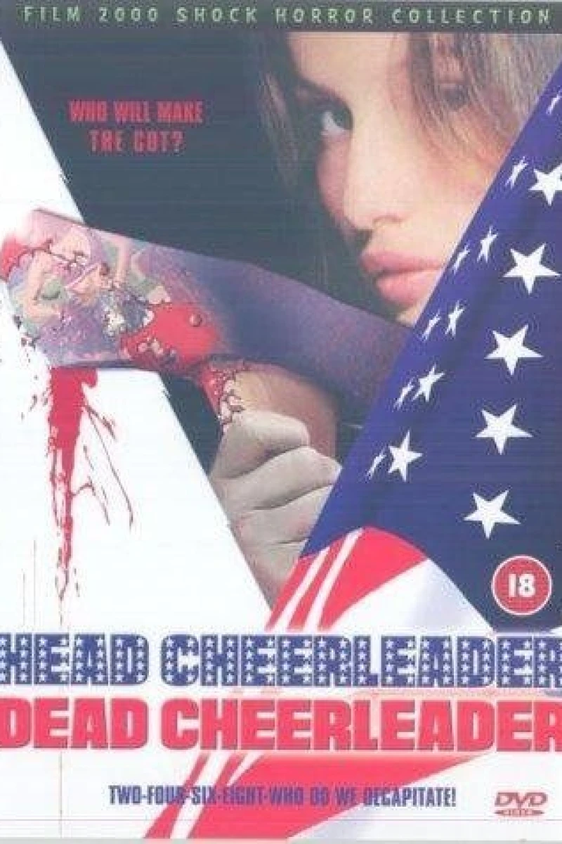 Head Cheerleader Dead Cheerleader Poster