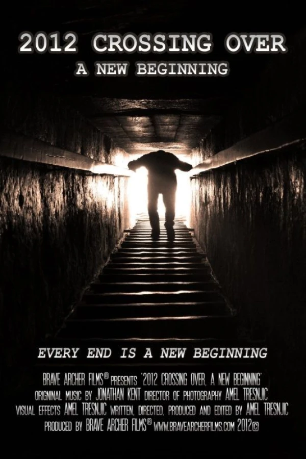 2012 Crossing Over: A New Beginning Poster