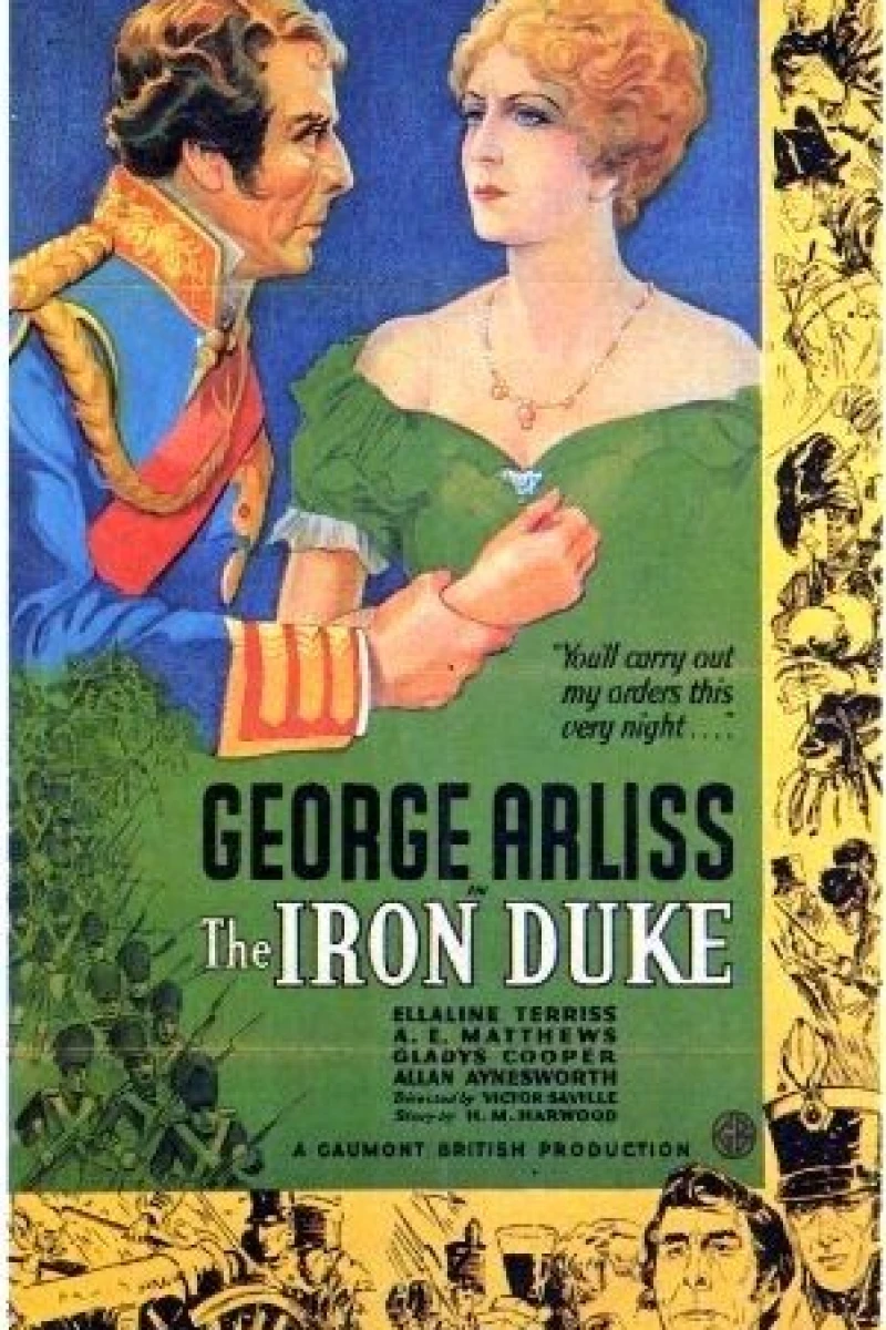 The Iron Duke Poster