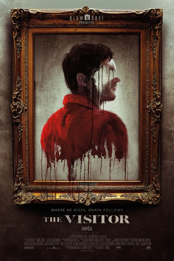 The Visitor Poster
