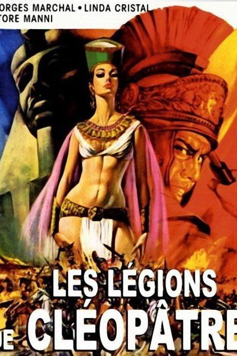 Legions of the Nile Poster