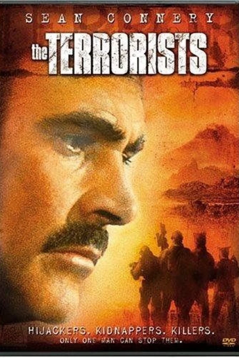 The Terrorists Poster