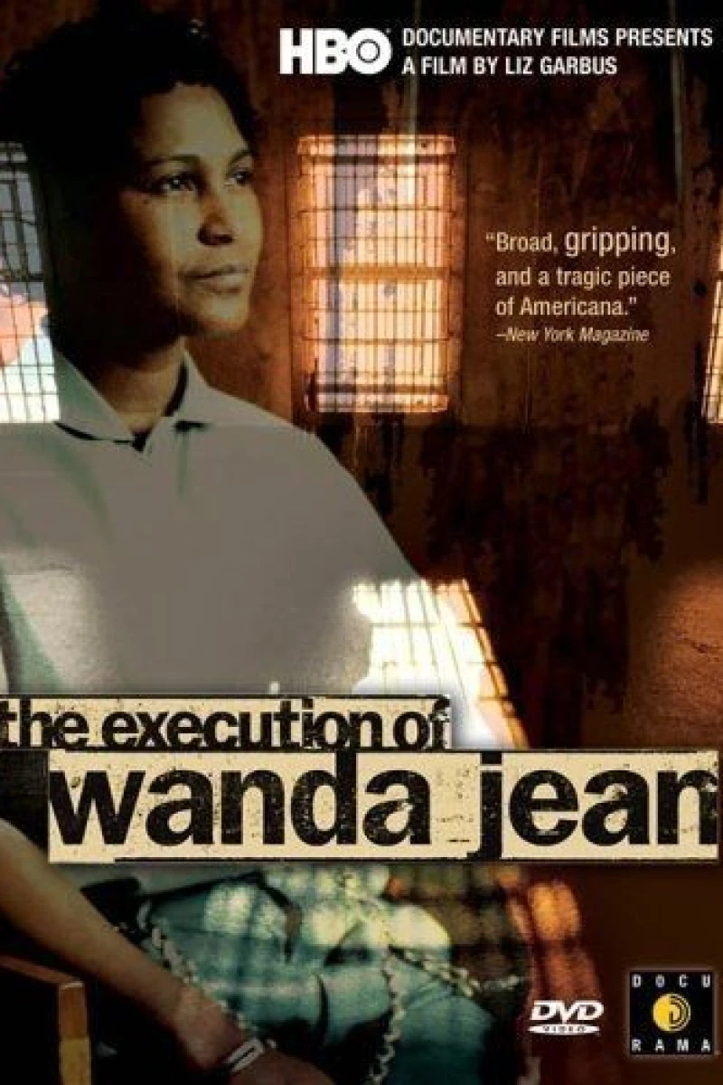 The Execution of Wanda Jean Poster