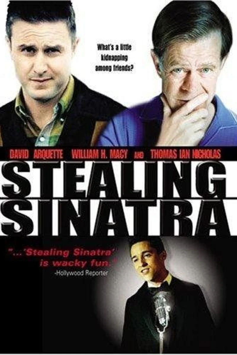 Stealing Sinatra Poster