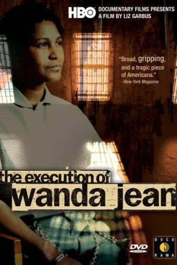 The Execution of Wanda Jean Poster