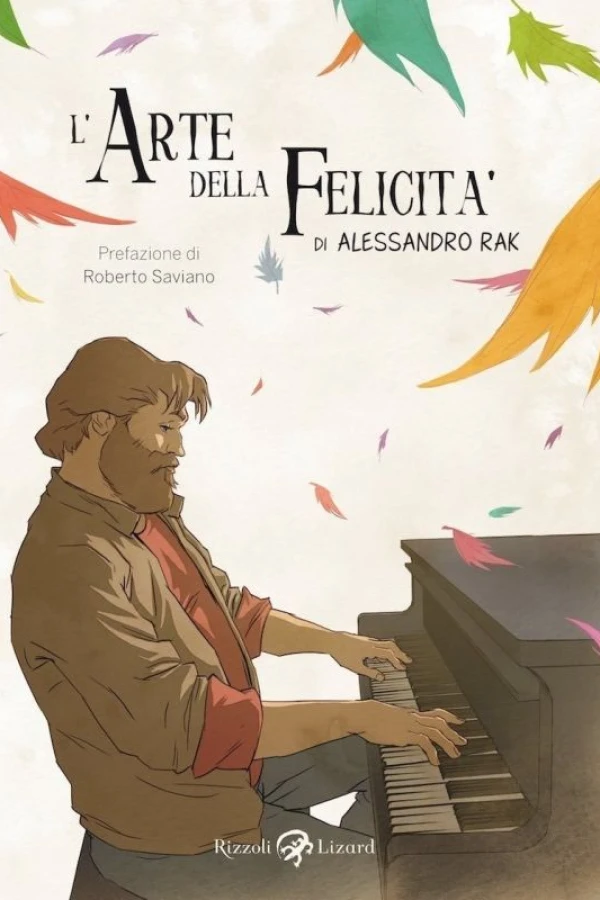 L'arte della felicità Poster