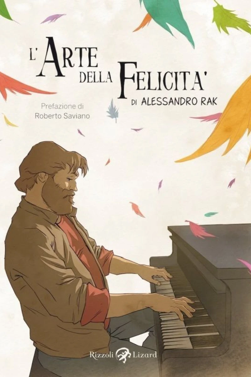 L'arte della felicità Poster