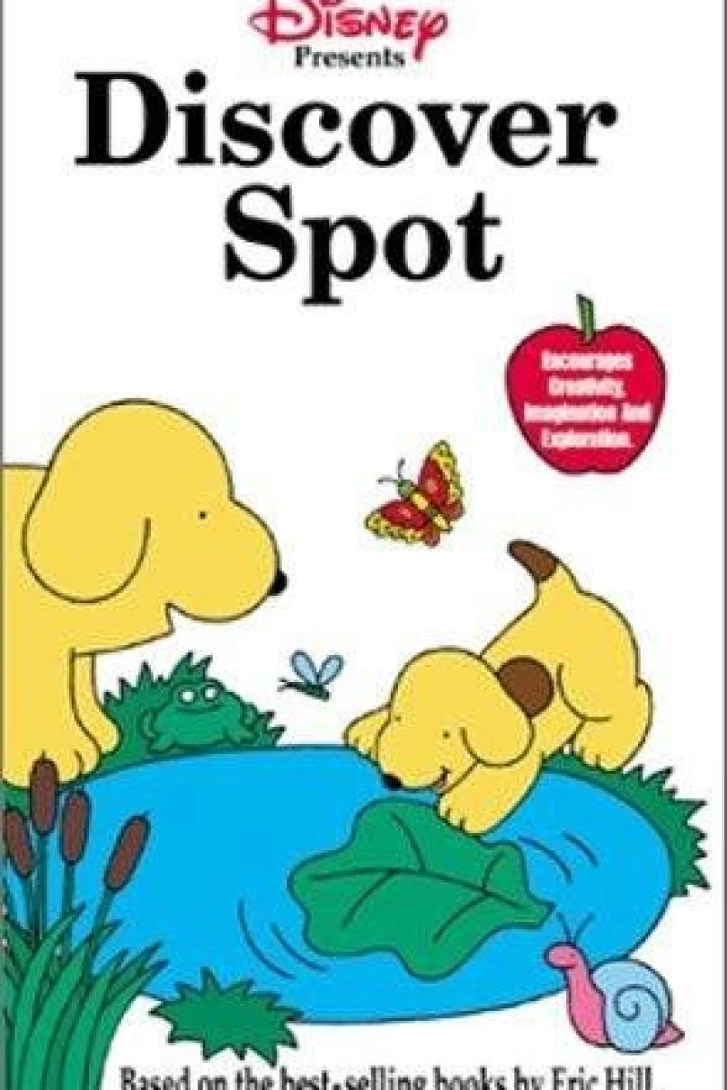 Discover Spot Poster