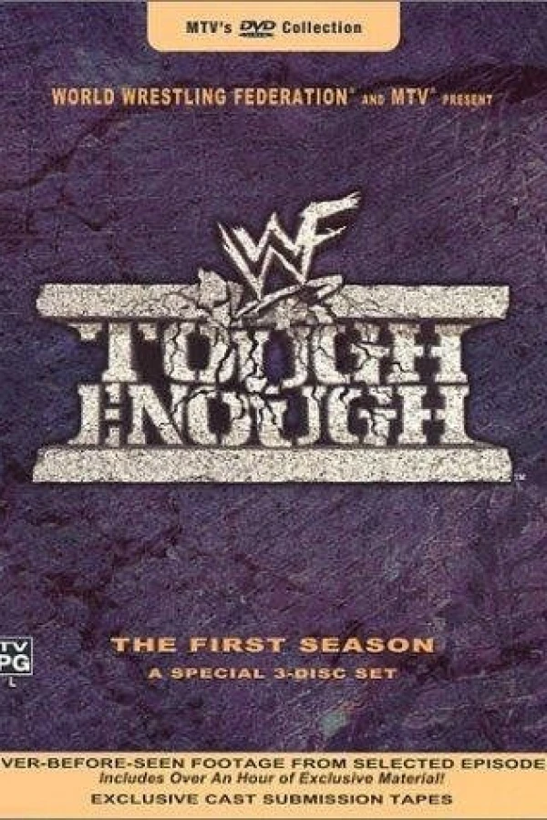 WWE Tough Enough Poster