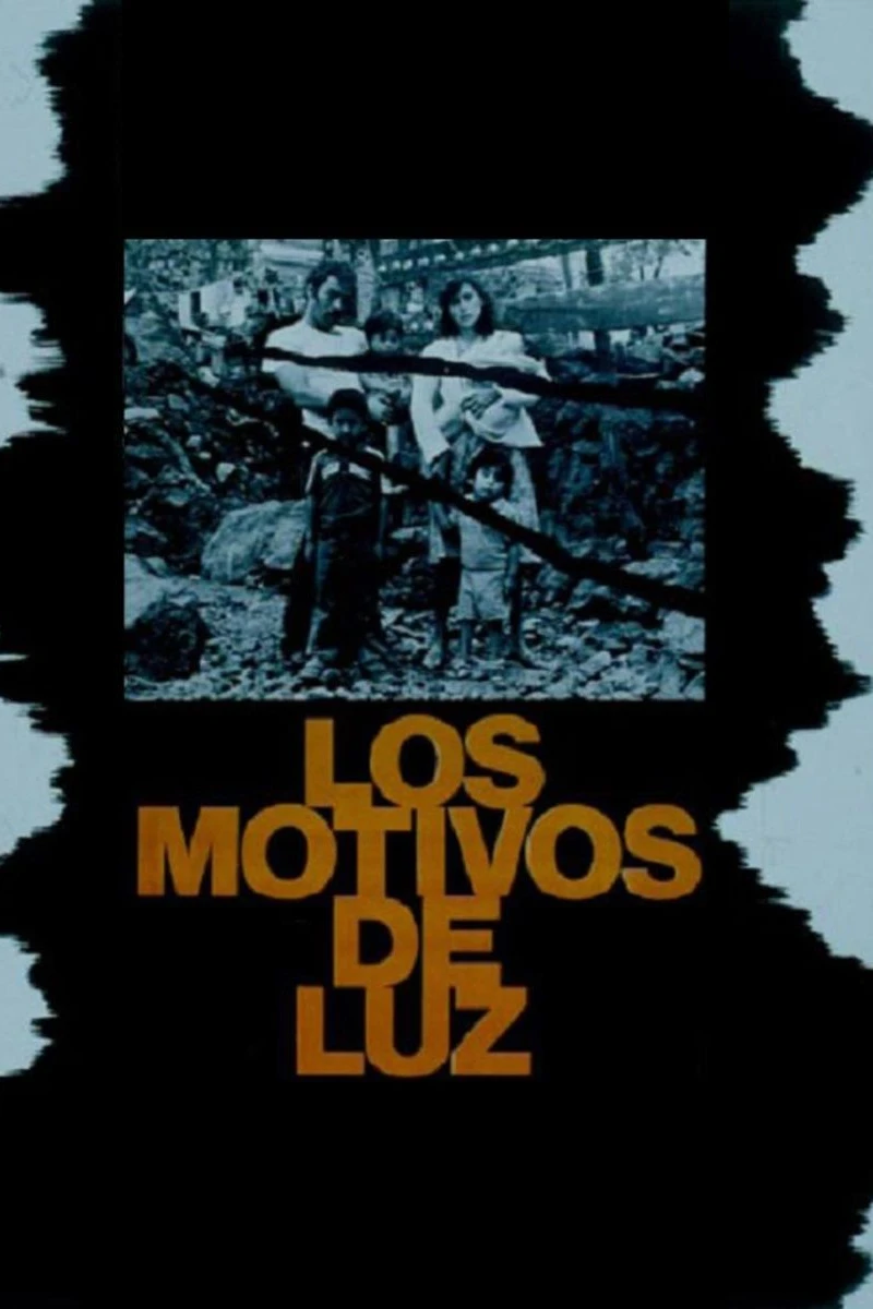 Los motivos de Luz Poster