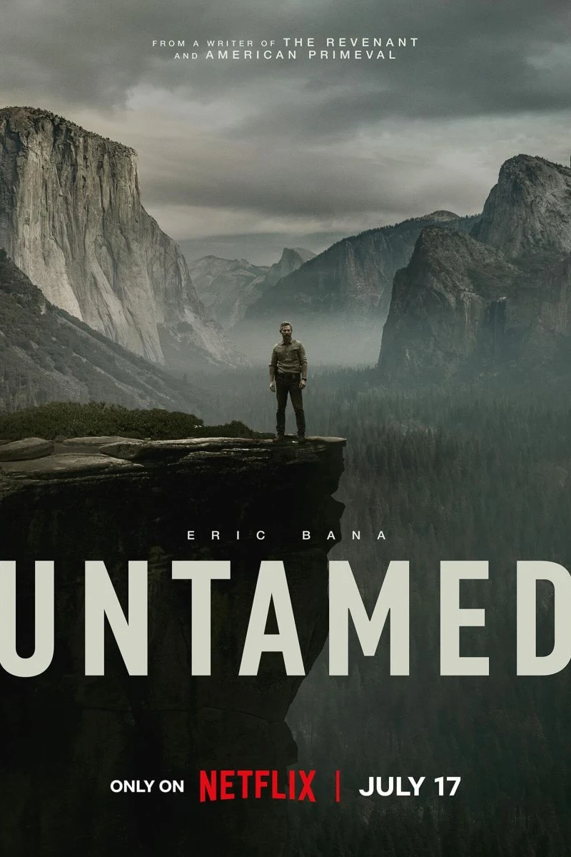Untamed Poster