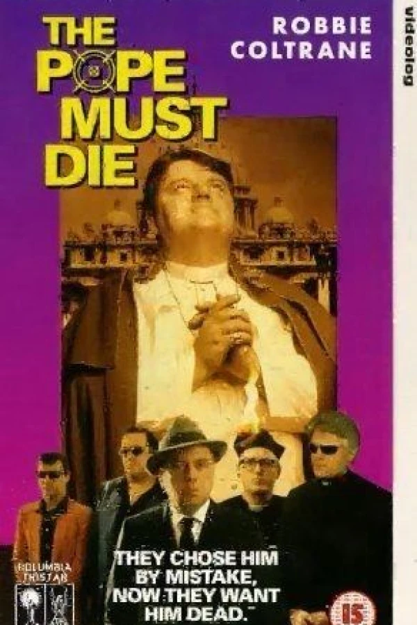 The Pope Must Diet Poster