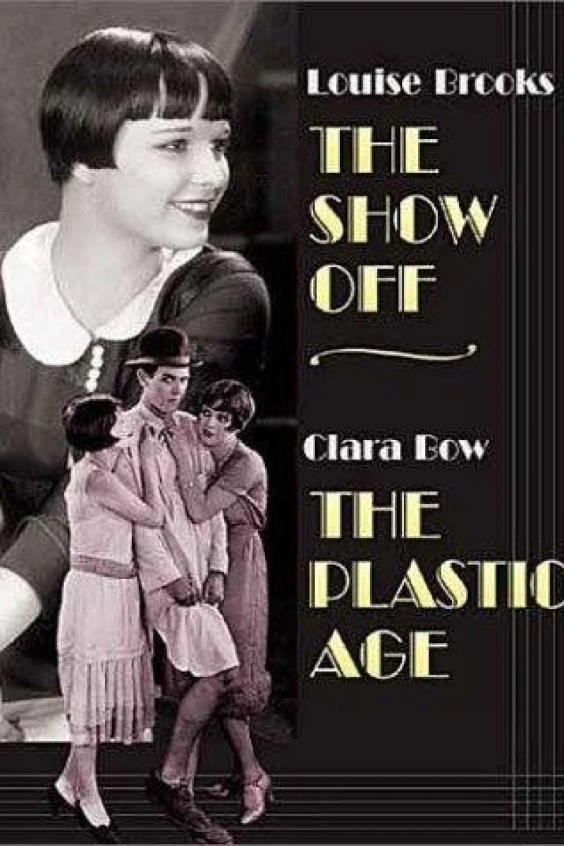 The Plastic Age Poster