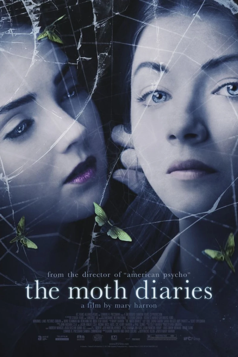 The Moth Diaries Poster