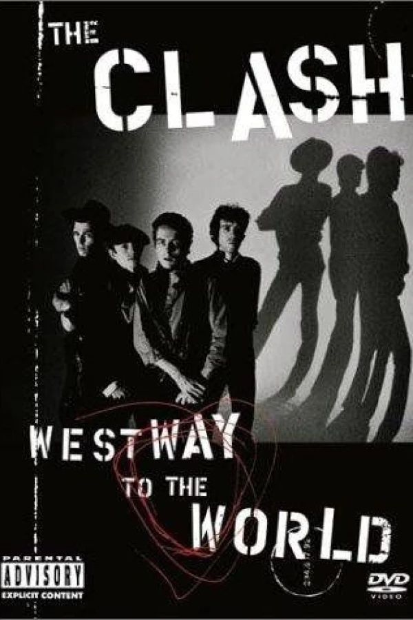 The Clash: Westway to the World Poster