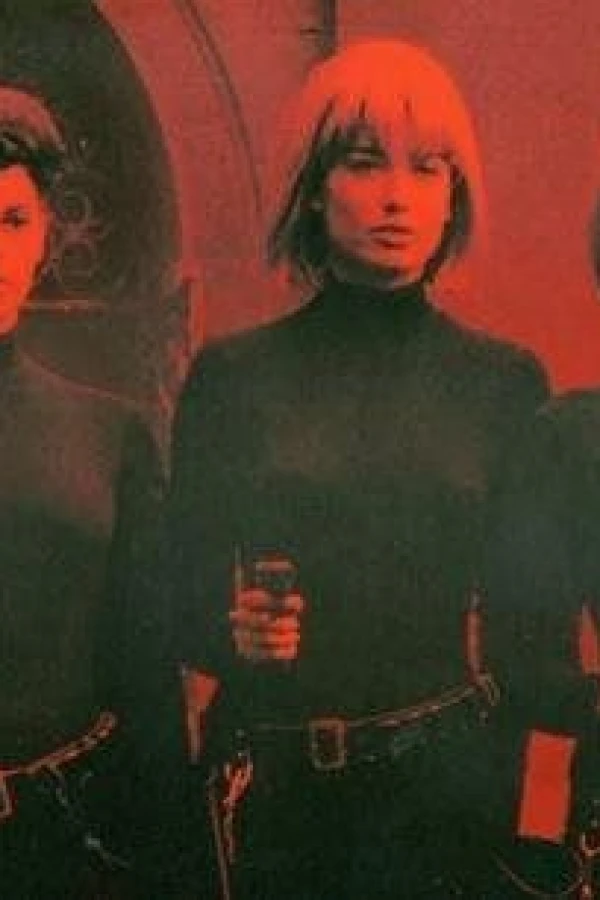 A Bit of Scarlet Poster