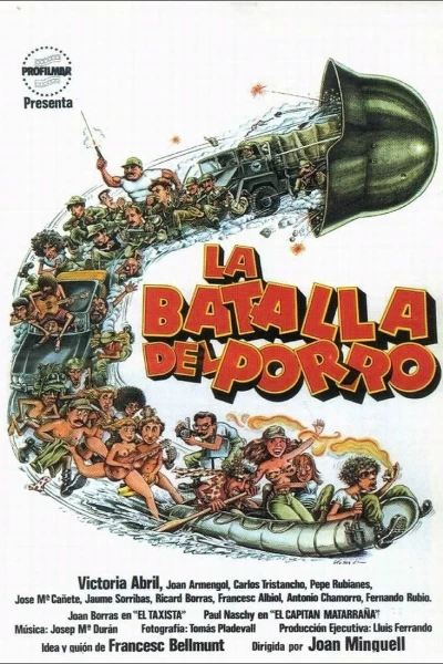 La batalla del porro