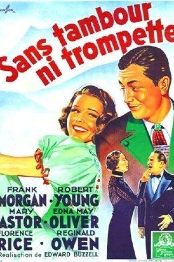Paradise for Three Poster