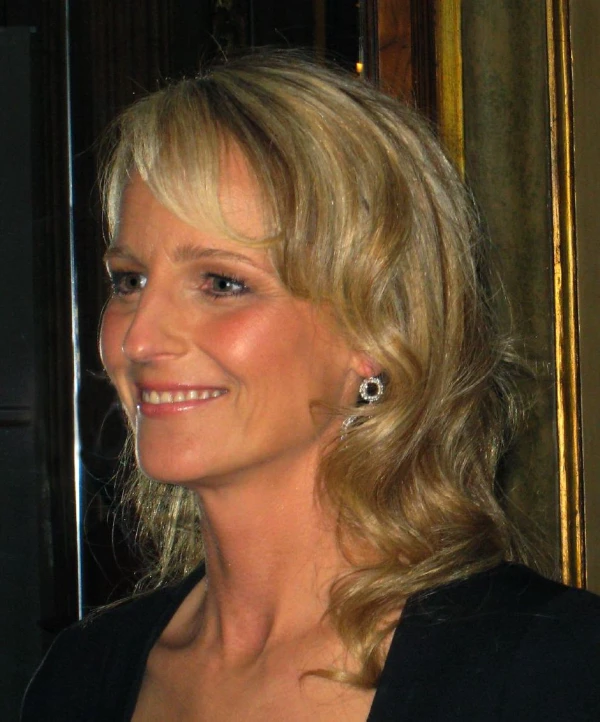 <strong>Helen Hunt</strong>. Image by Tom Purves.
