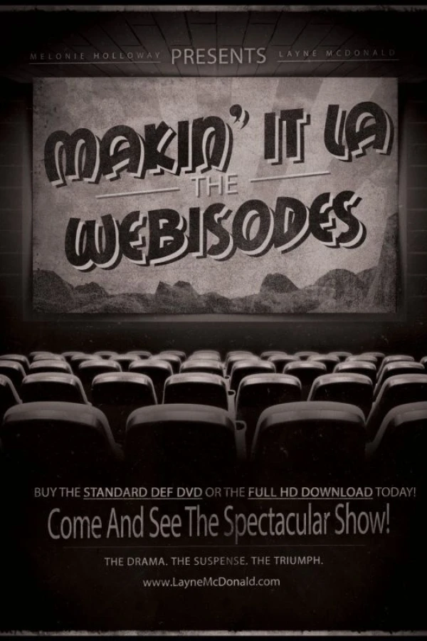 Makin' It LA Poster