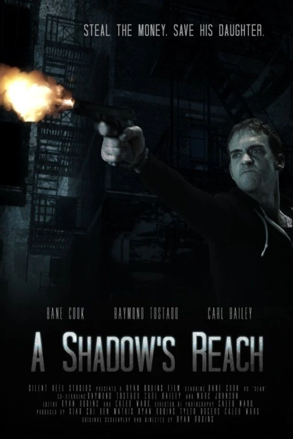 A Shadow's Reach Poster