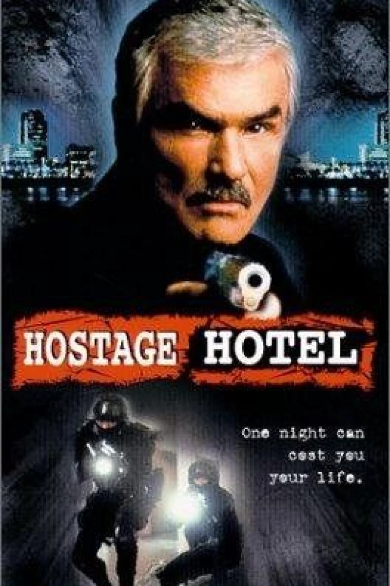 Hostage Hotel Poster