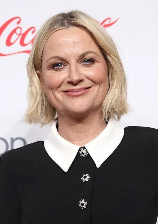 <strong>Amy Poehler</strong>. Image by Gage Skidmore.