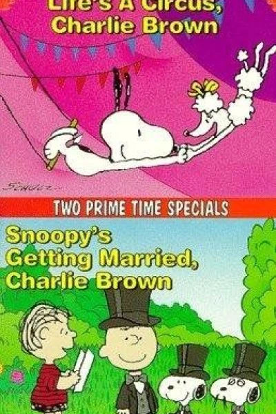 Snoopy's Getting Married, Charlie Brown