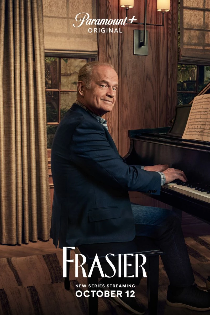 Frasier Poster