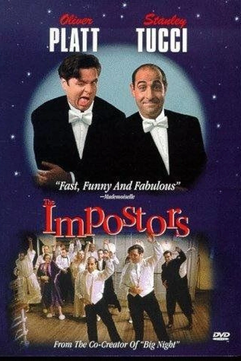 The Impostors Poster