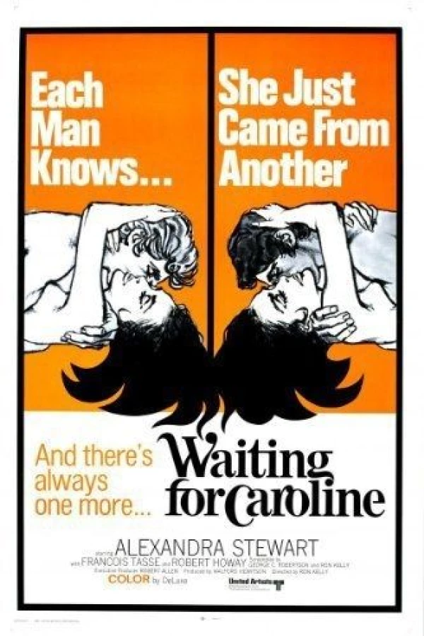 Waiting for Caroline Poster