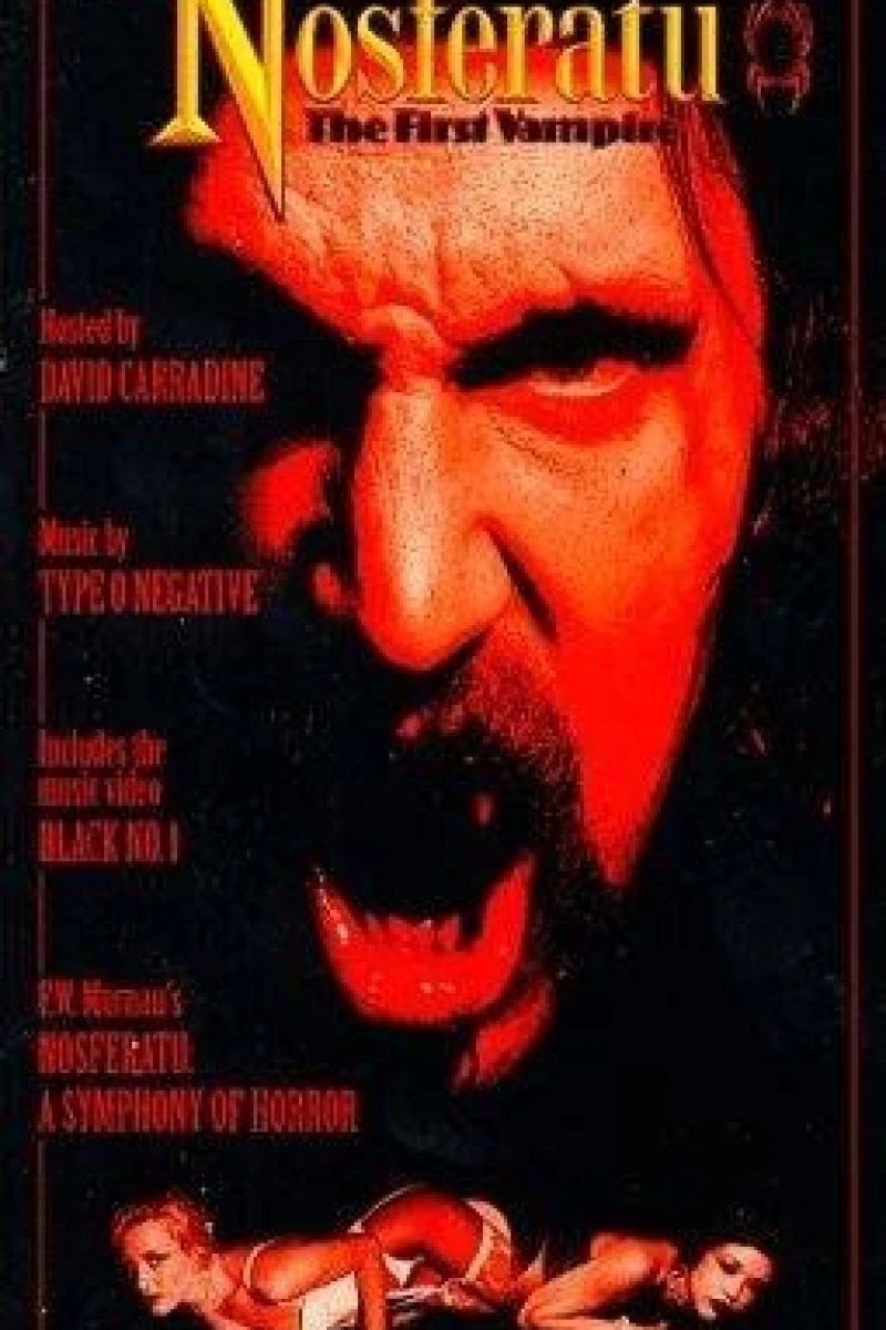 Nosferatu: The First Vampire Poster