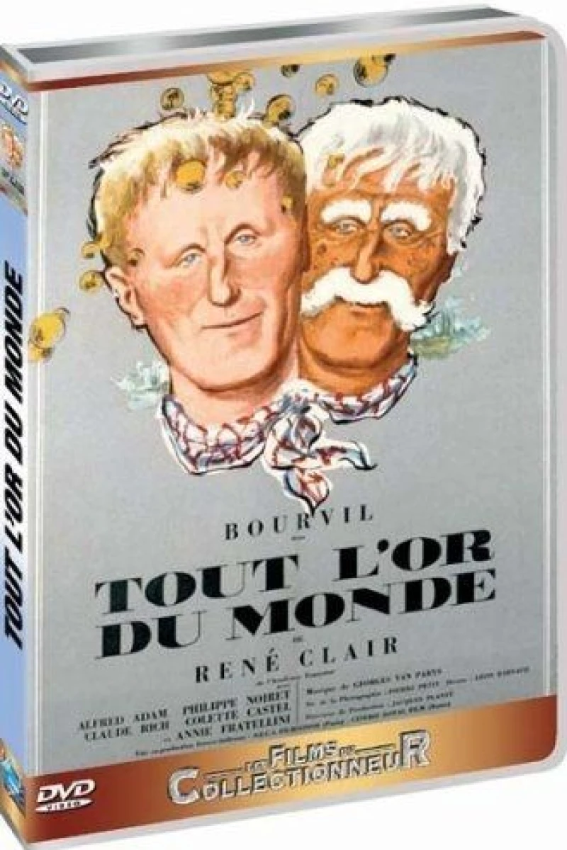 Tout l'or du monde Poster