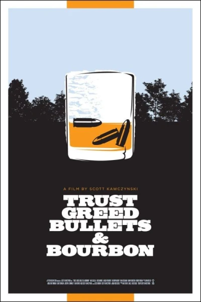Trust, Greed, Bullets Bourbon