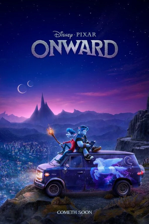 Onward Poster