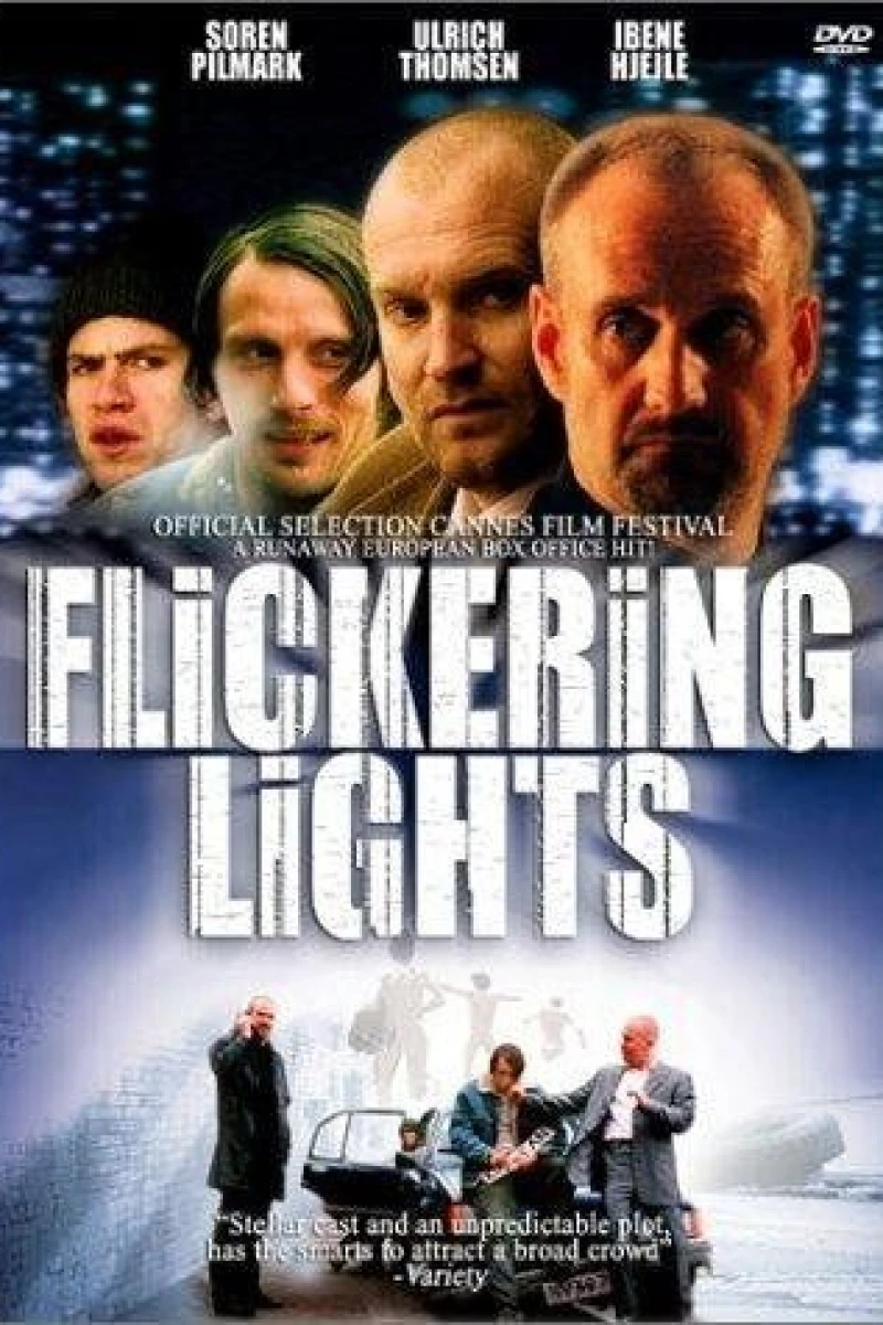 Flickering Lights Poster